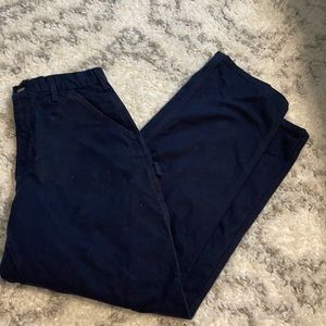 Mens Carhart work pants